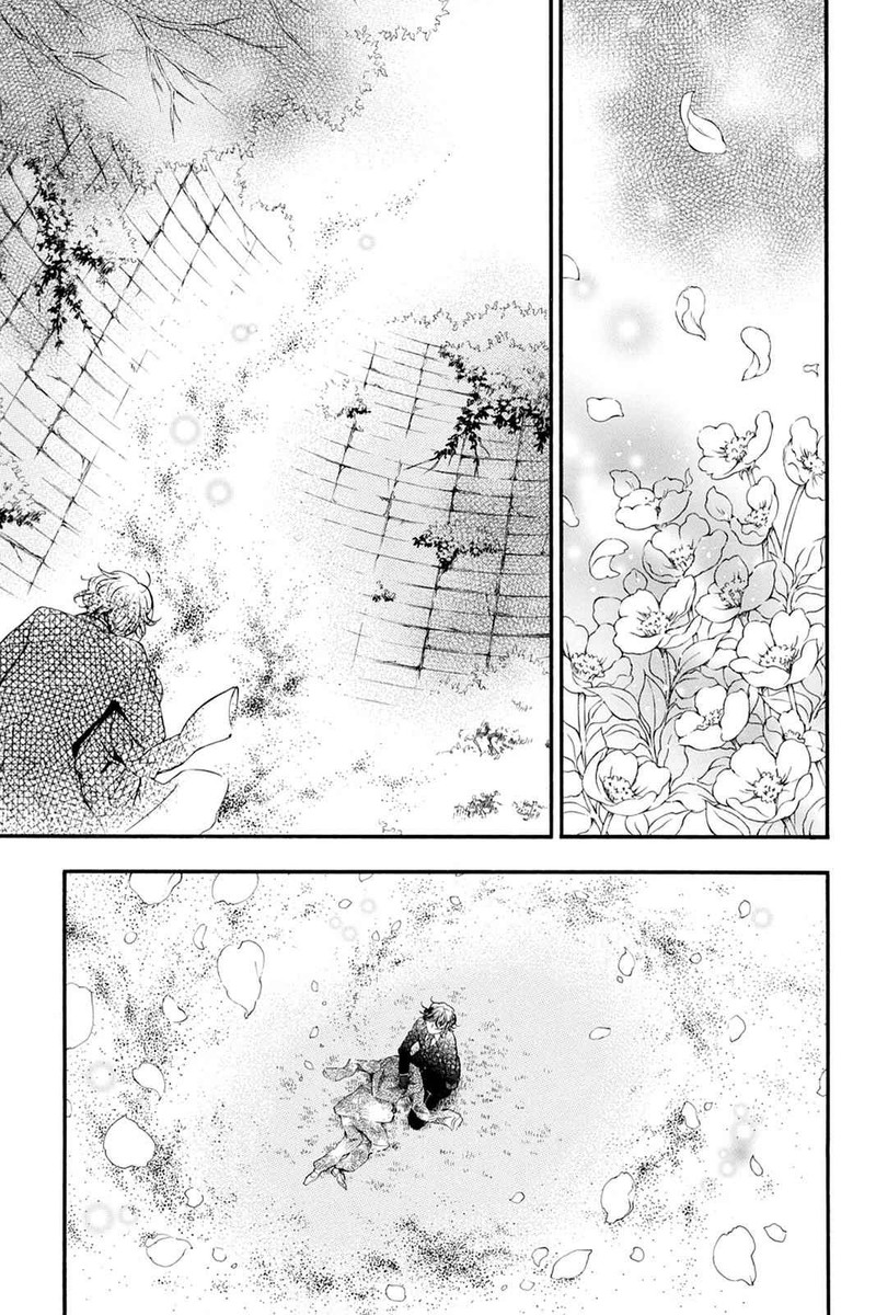 Pandora Hearts Chapter 104 Page 89