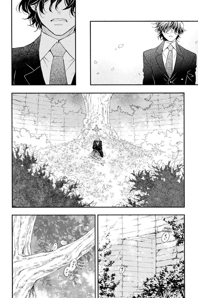 Pandora Hearts Chapter 104 Page 90
