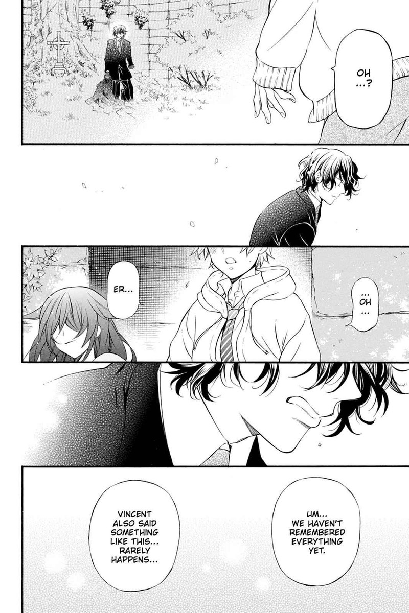 Pandora Hearts Chapter 104 Page 92