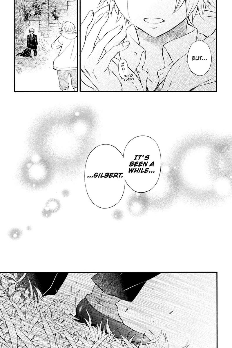 Pandora Hearts Chapter 104 Page 93