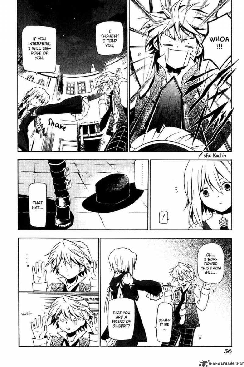 Pandora Hearts Chapter 11 Page 10