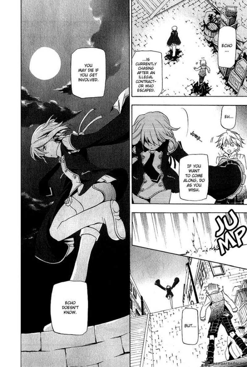 Pandora Hearts Chapter 11 Page 14