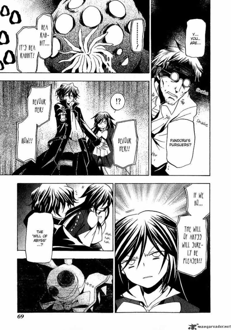 Pandora Hearts Chapter 11 Page 23