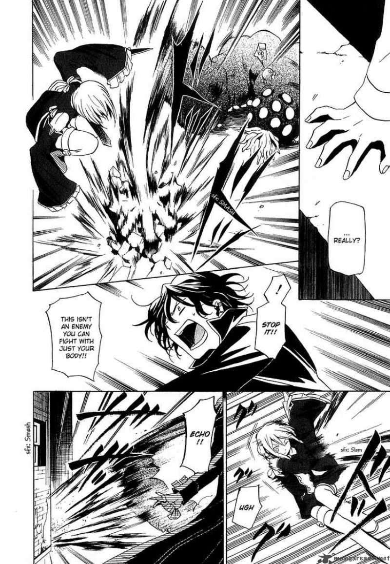 Pandora Hearts Chapter 11 Page 28