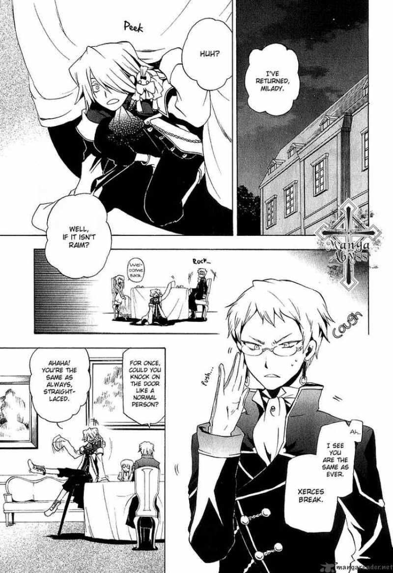 Pandora Hearts Chapter 11 Page 3