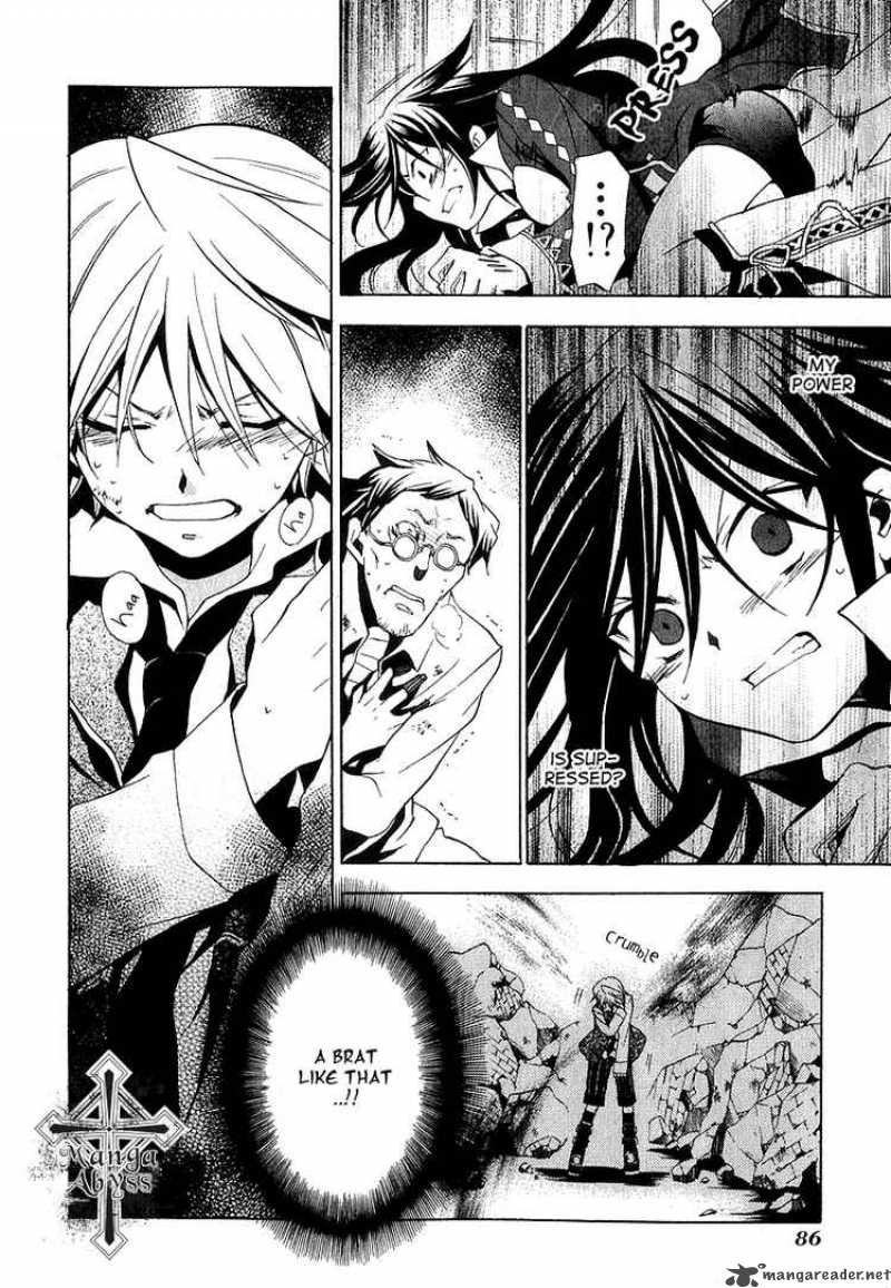 Pandora Hearts Chapter 11 Page 39