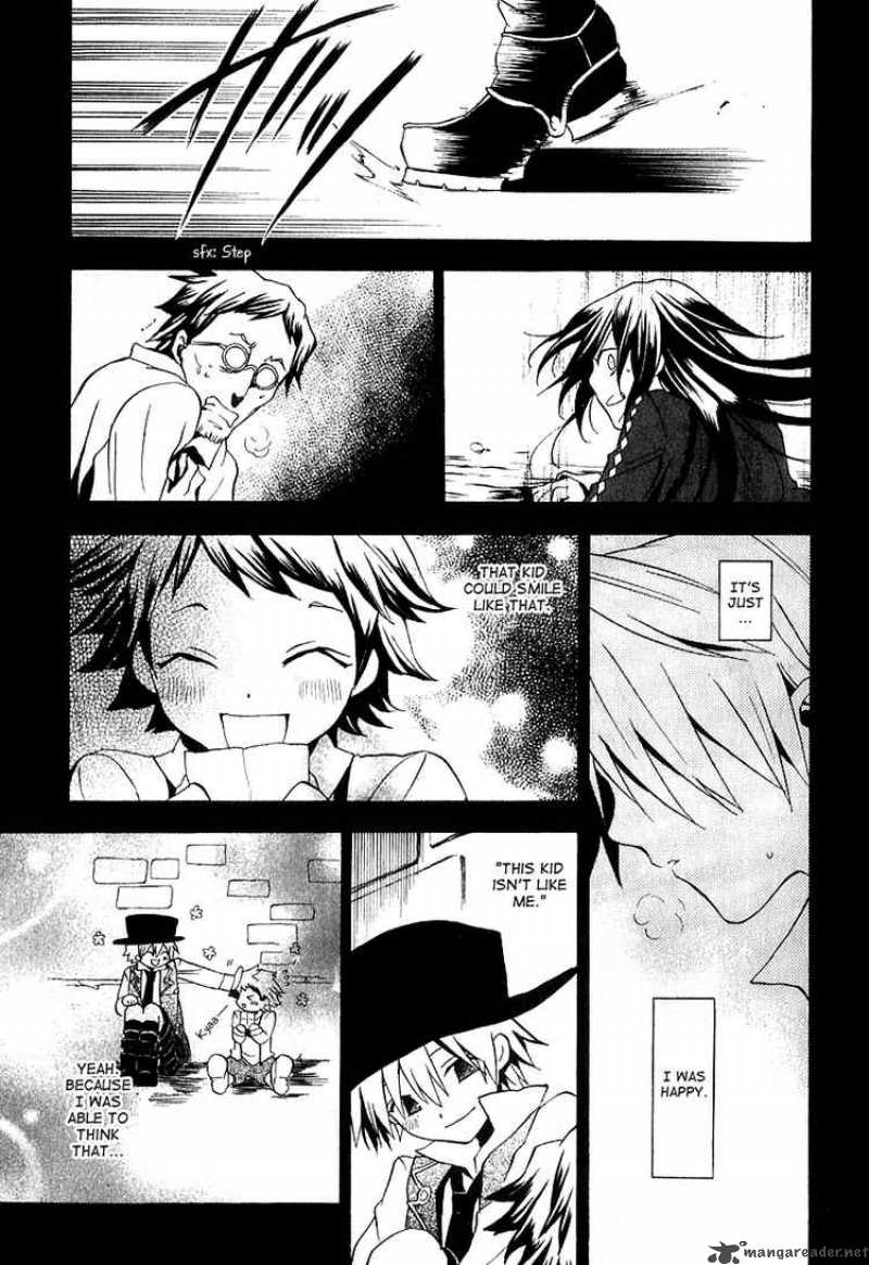 Pandora Hearts Chapter 11 Page 42