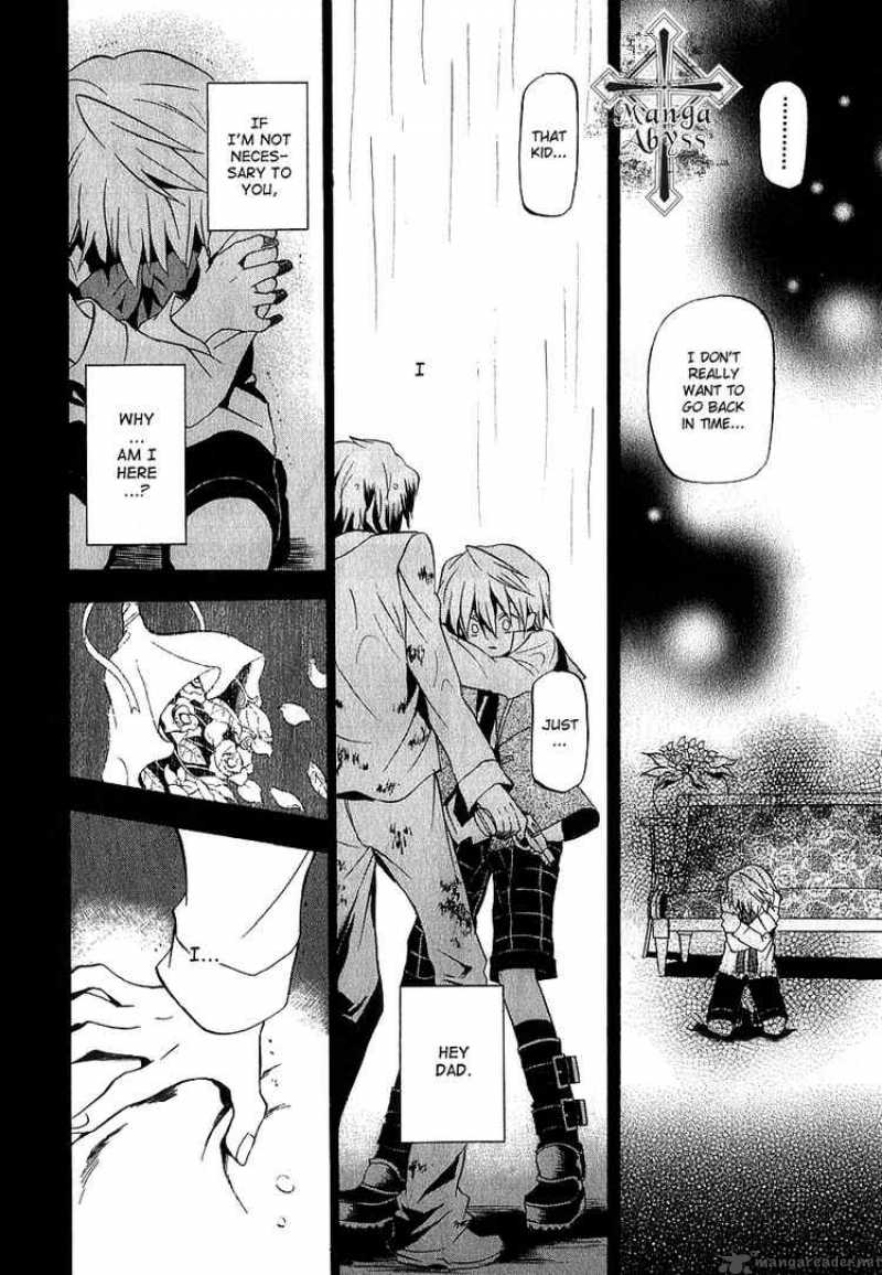 Pandora Hearts Chapter 12 Page 11