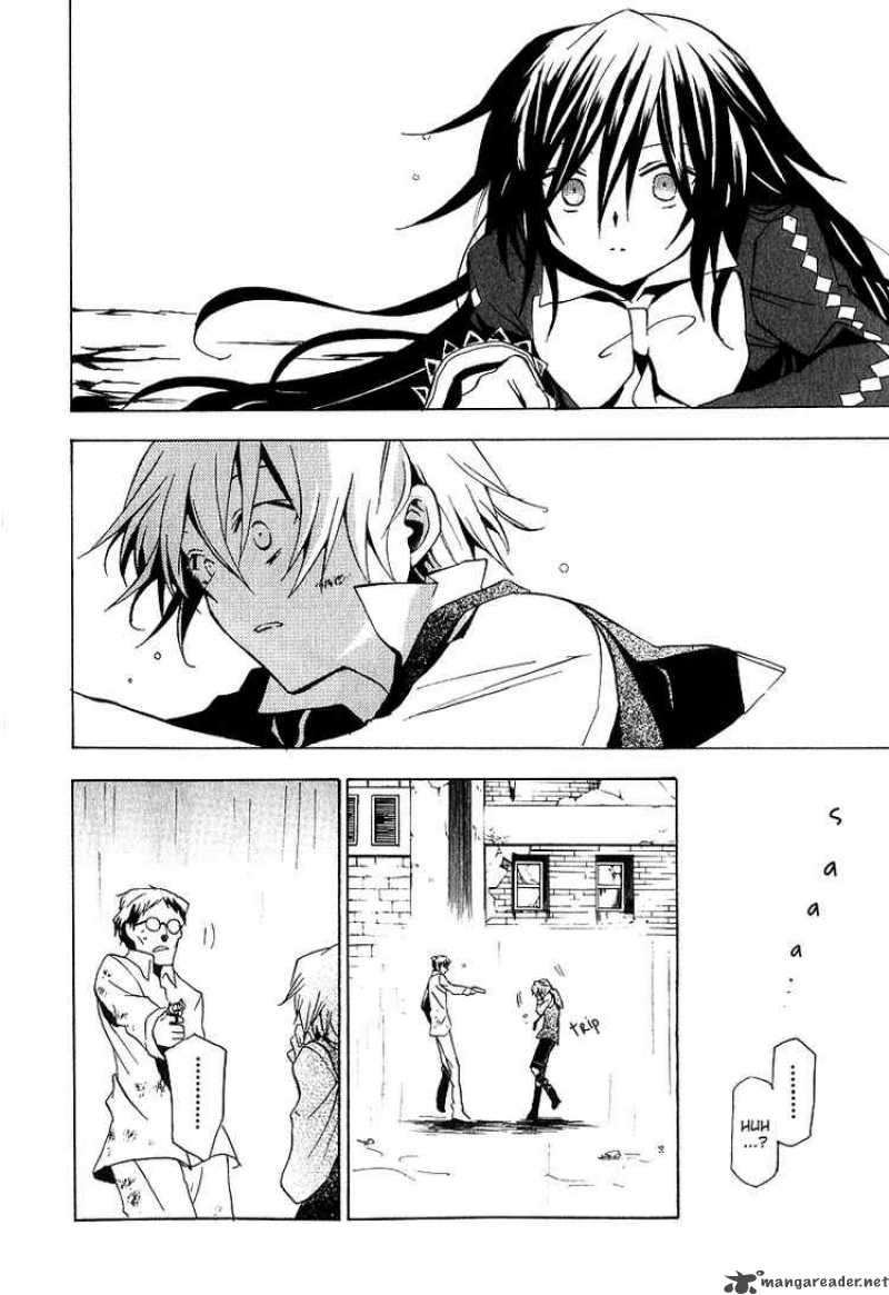 Pandora Hearts Chapter 12 Page 14