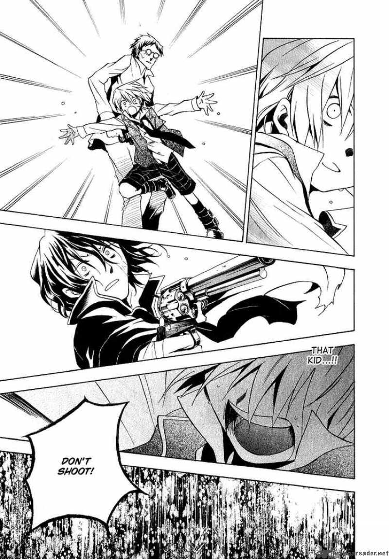 Pandora Hearts Chapter 12 Page 17