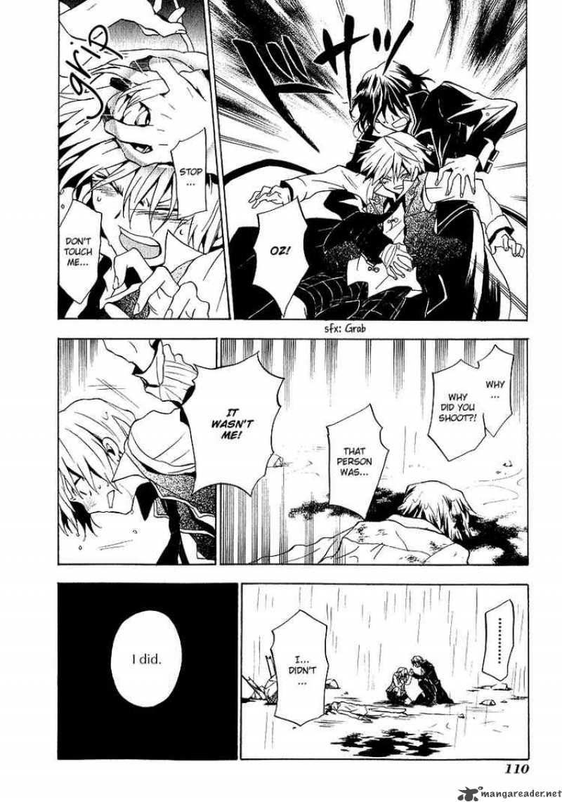 Pandora Hearts Chapter 12 Page 20