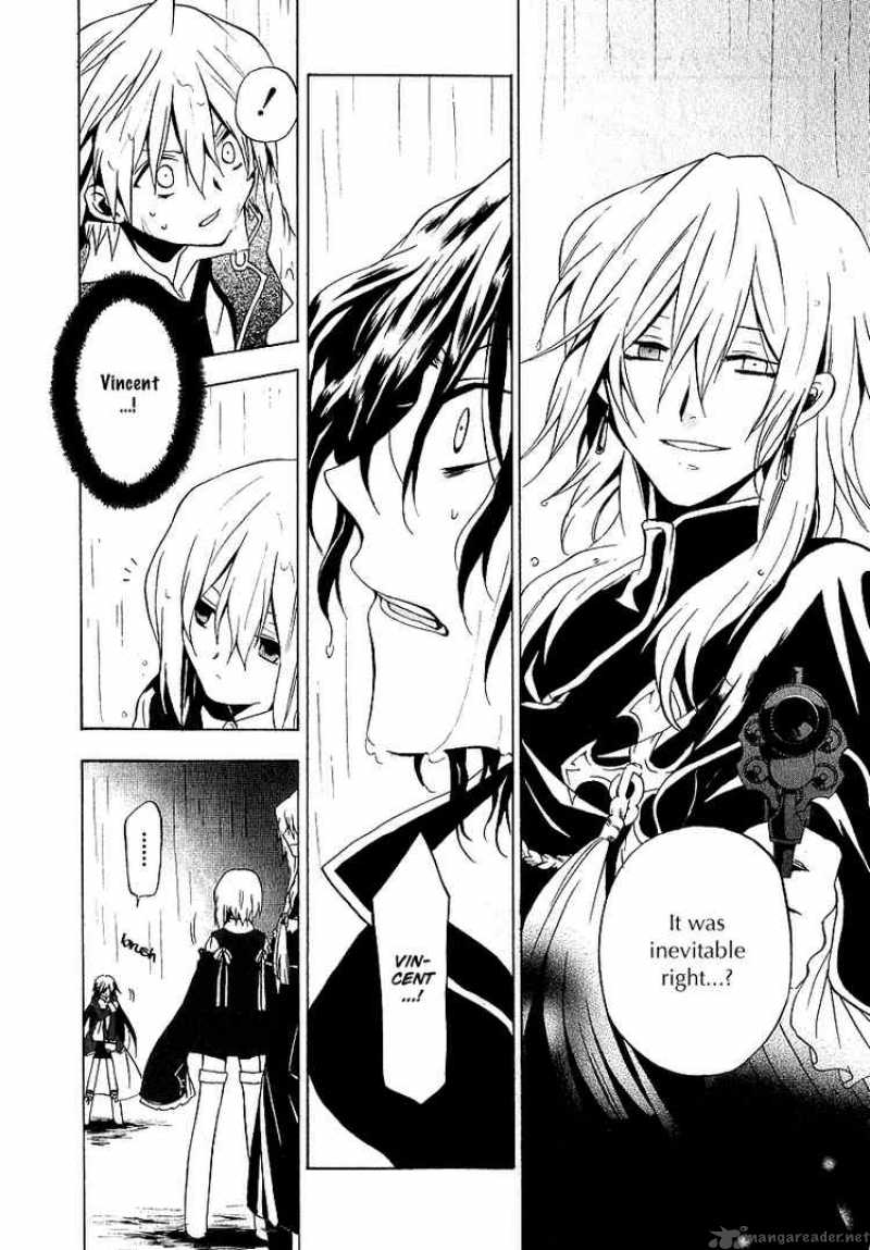 Pandora Hearts Chapter 12 Page 22