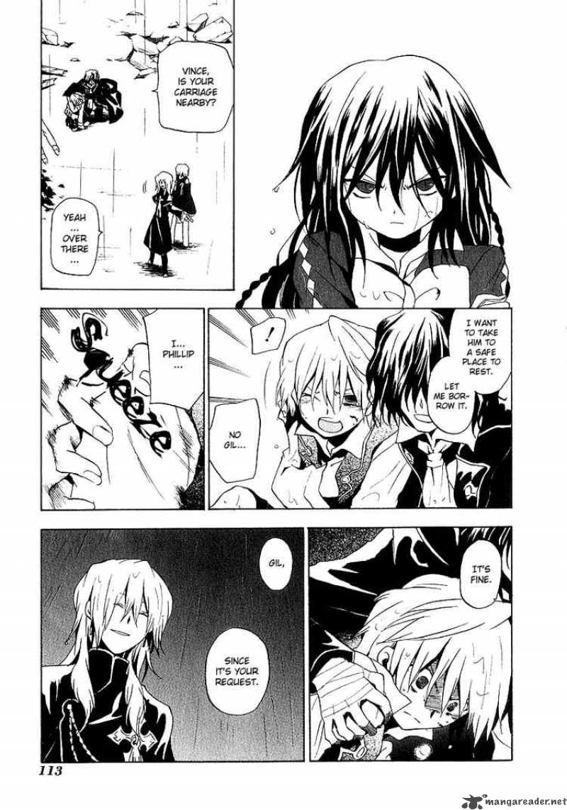 Pandora Hearts Chapter 12 Page 23