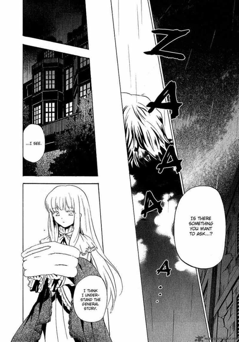 Pandora Hearts Chapter 12 Page 24