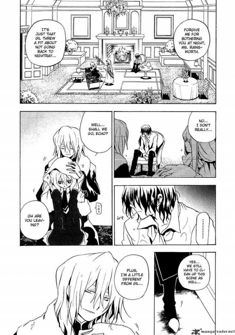 Pandora Hearts Chapter 12 Page 25