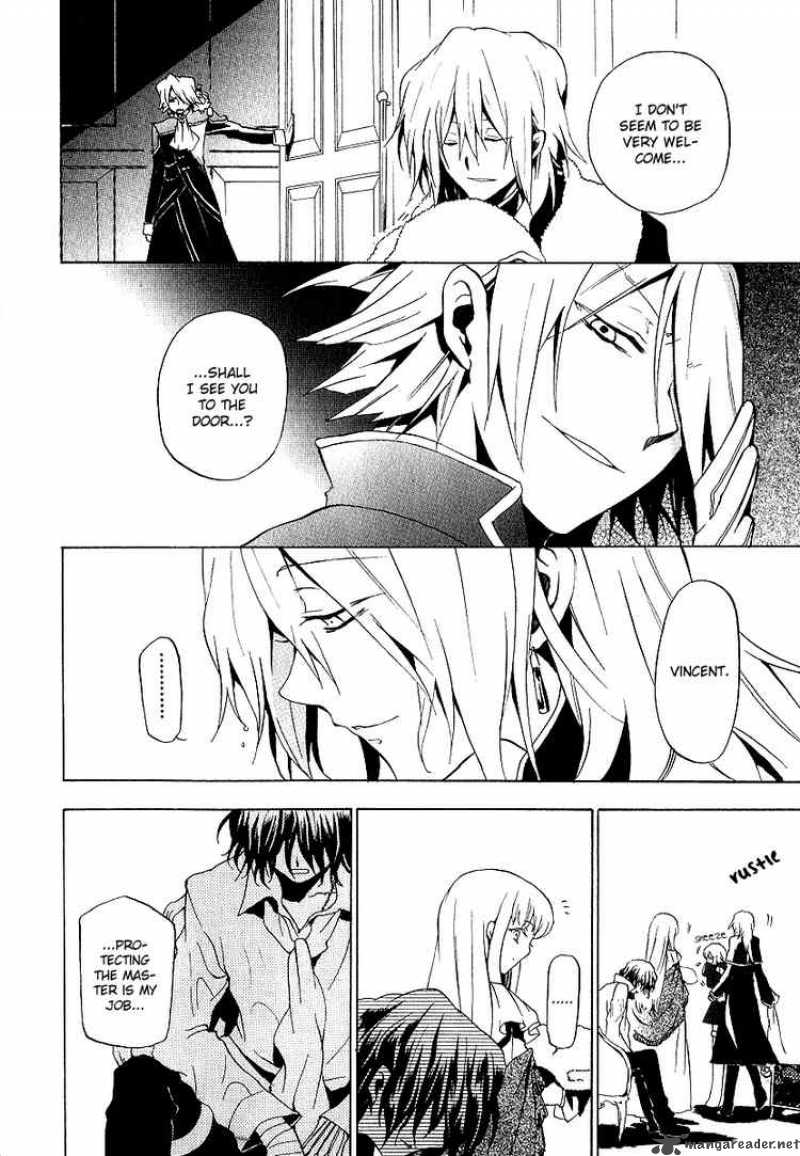 Pandora Hearts Chapter 12 Page 26