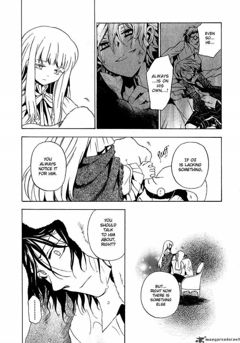 Pandora Hearts Chapter 12 Page 27