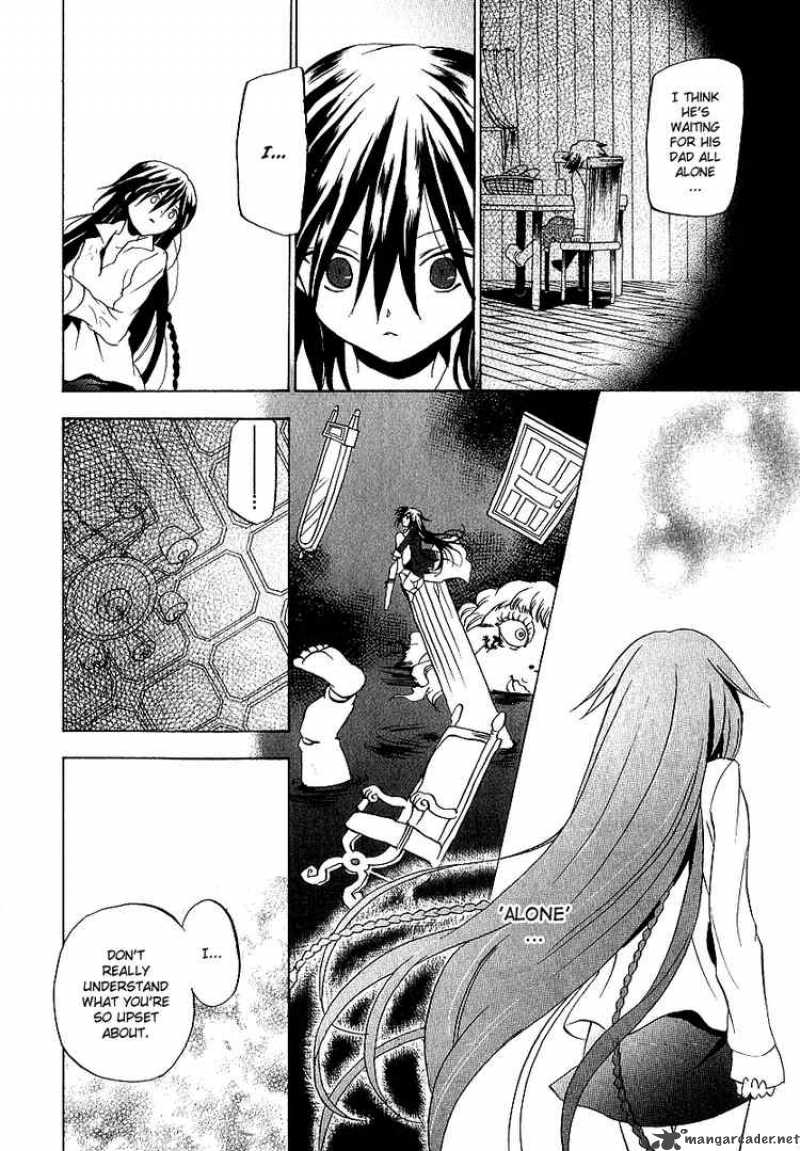 Pandora Hearts Chapter 12 Page 30