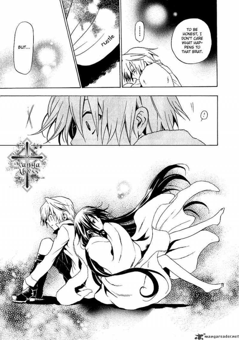 Pandora Hearts Chapter 12 Page 31