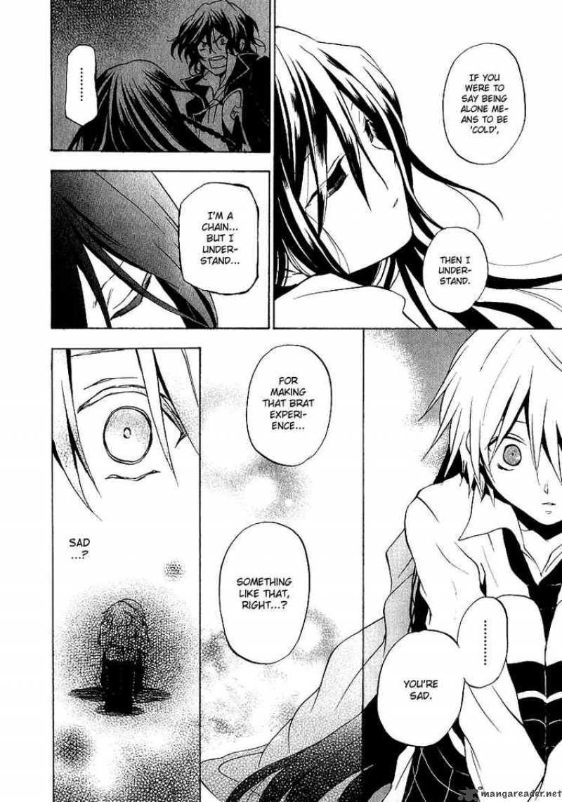 Pandora Hearts Chapter 12 Page 32