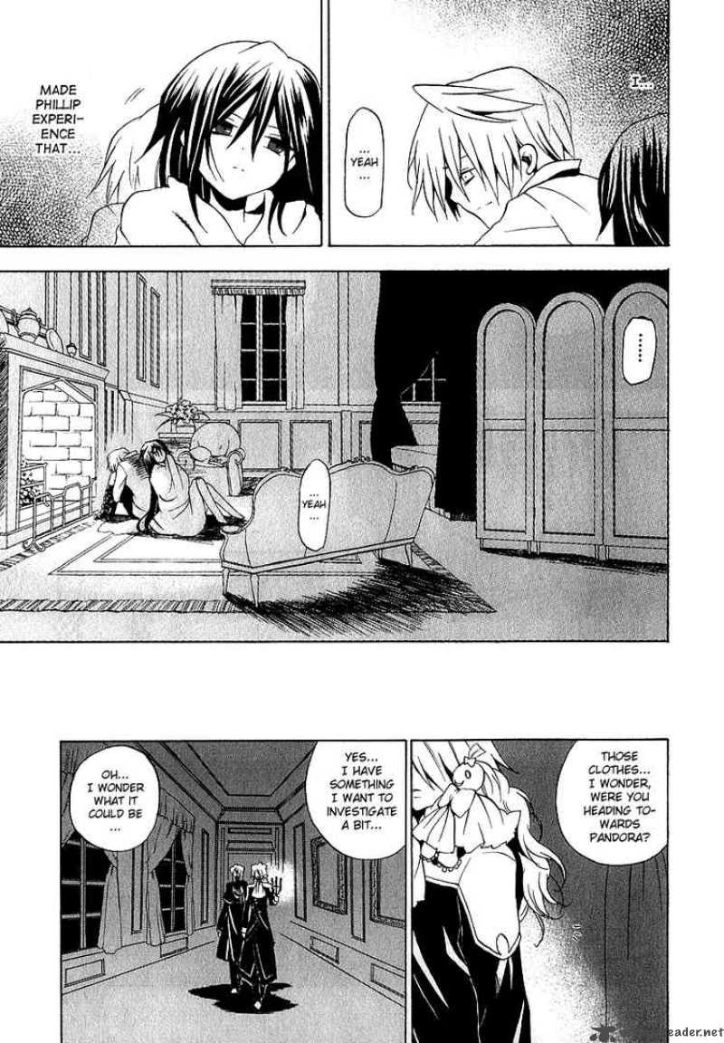 Pandora Hearts Chapter 12 Page 33