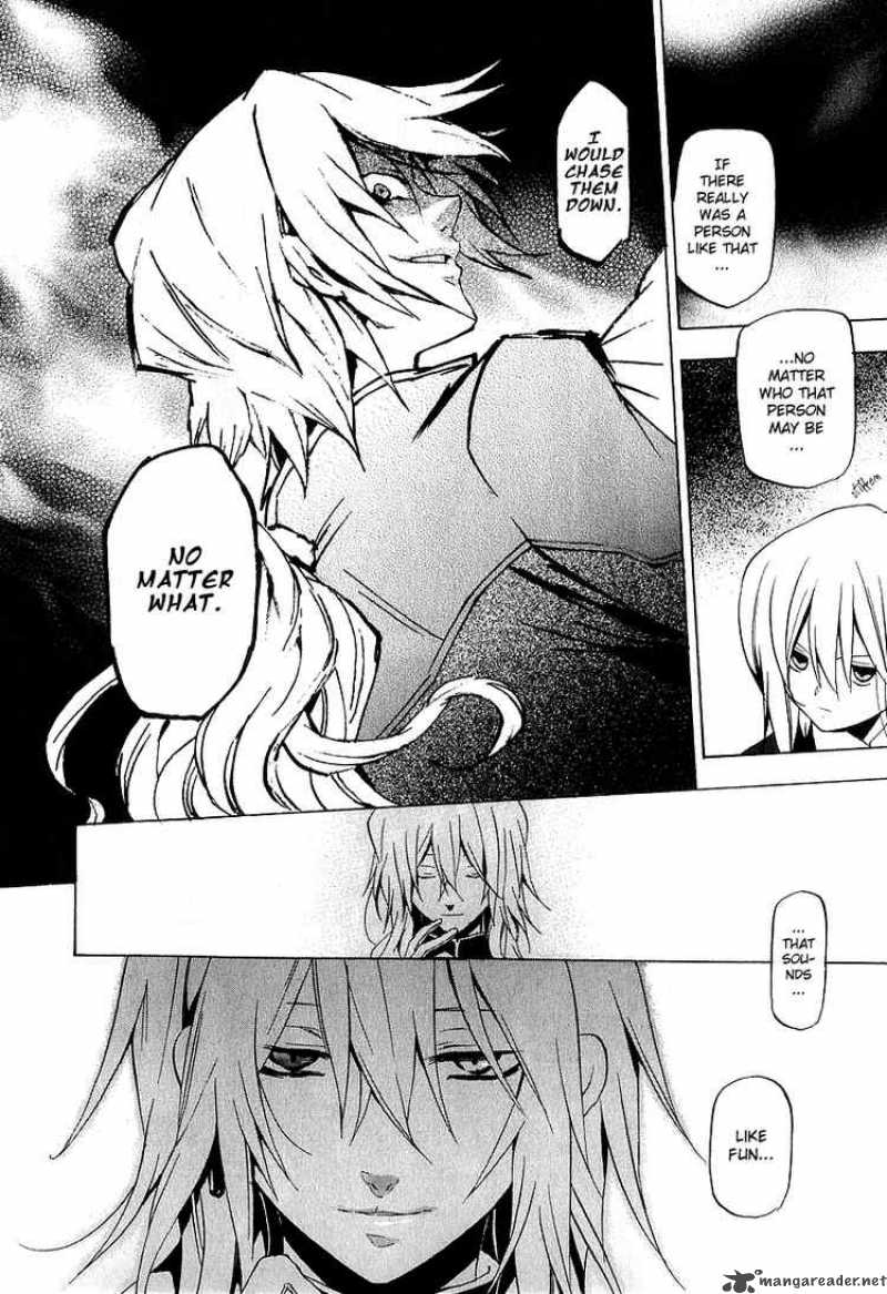 Pandora Hearts Chapter 12 Page 36