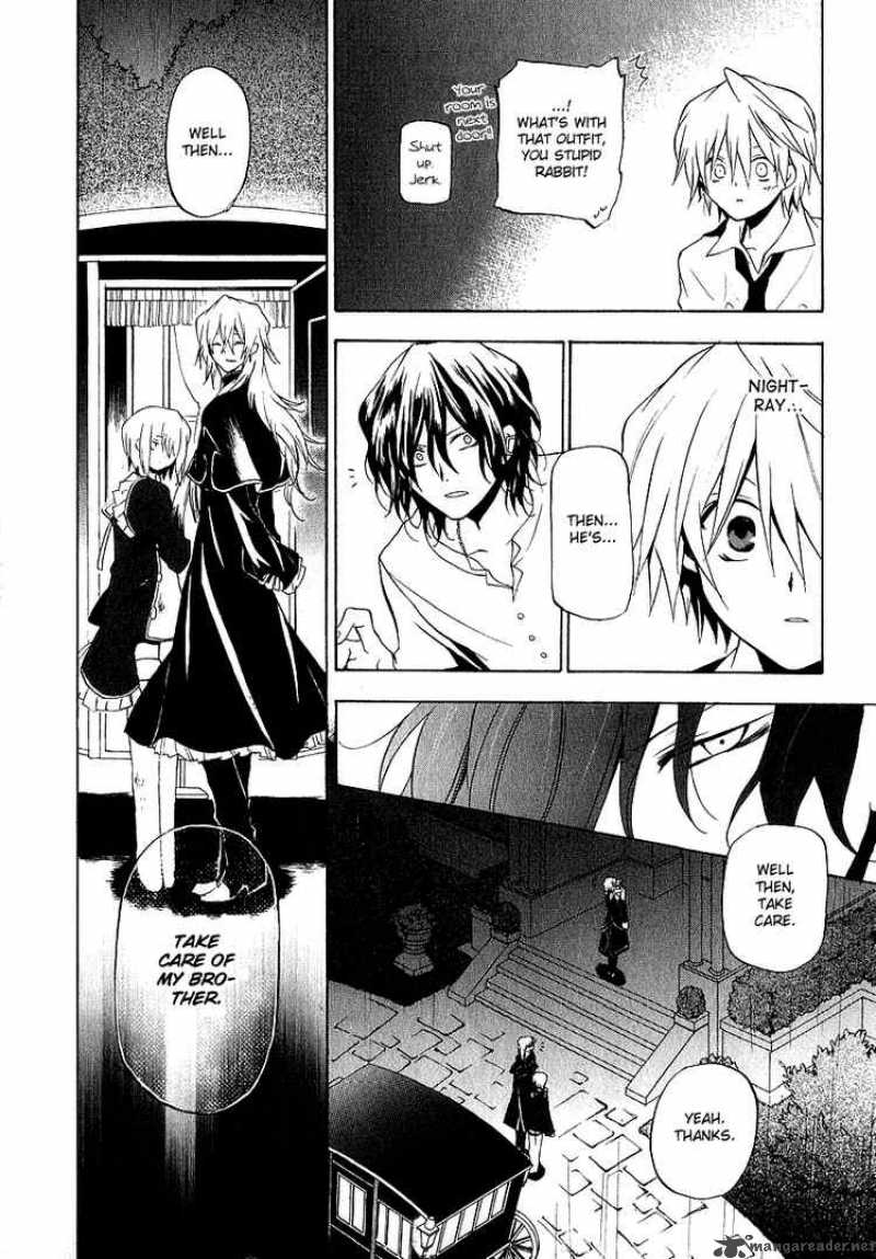 Pandora Hearts Chapter 12 Page 38