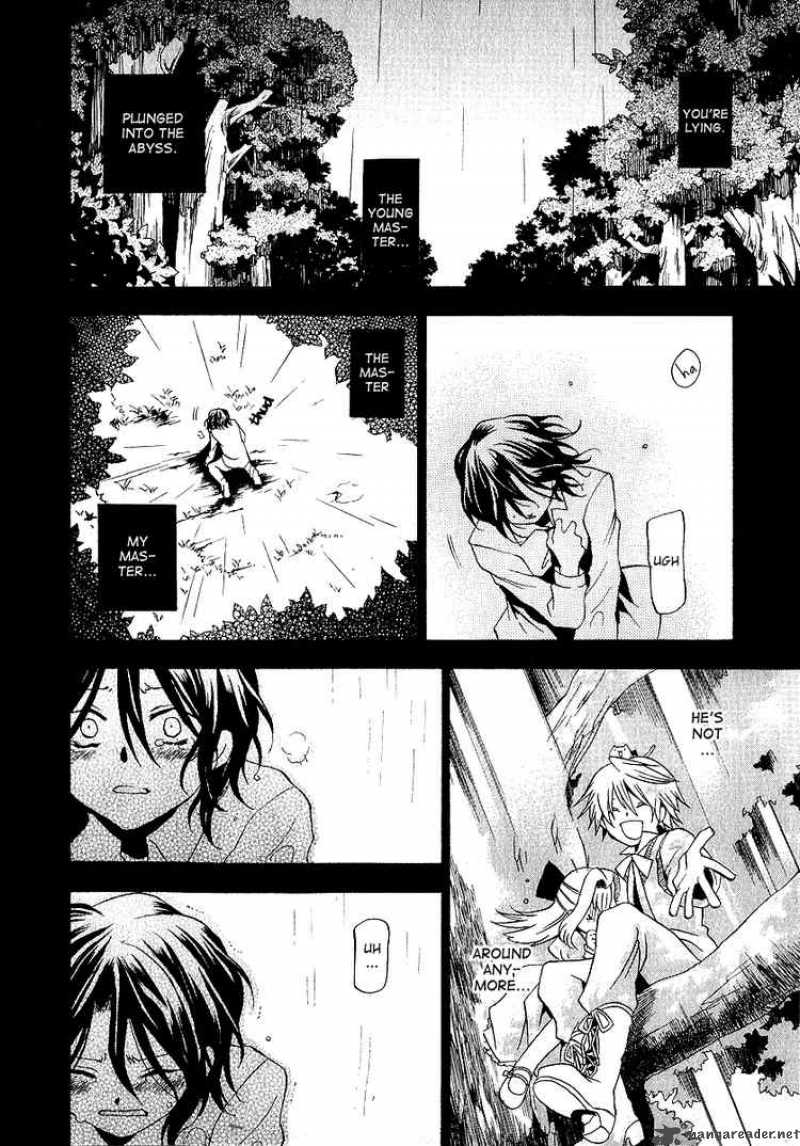 Pandora Hearts Chapter 12 Page 42