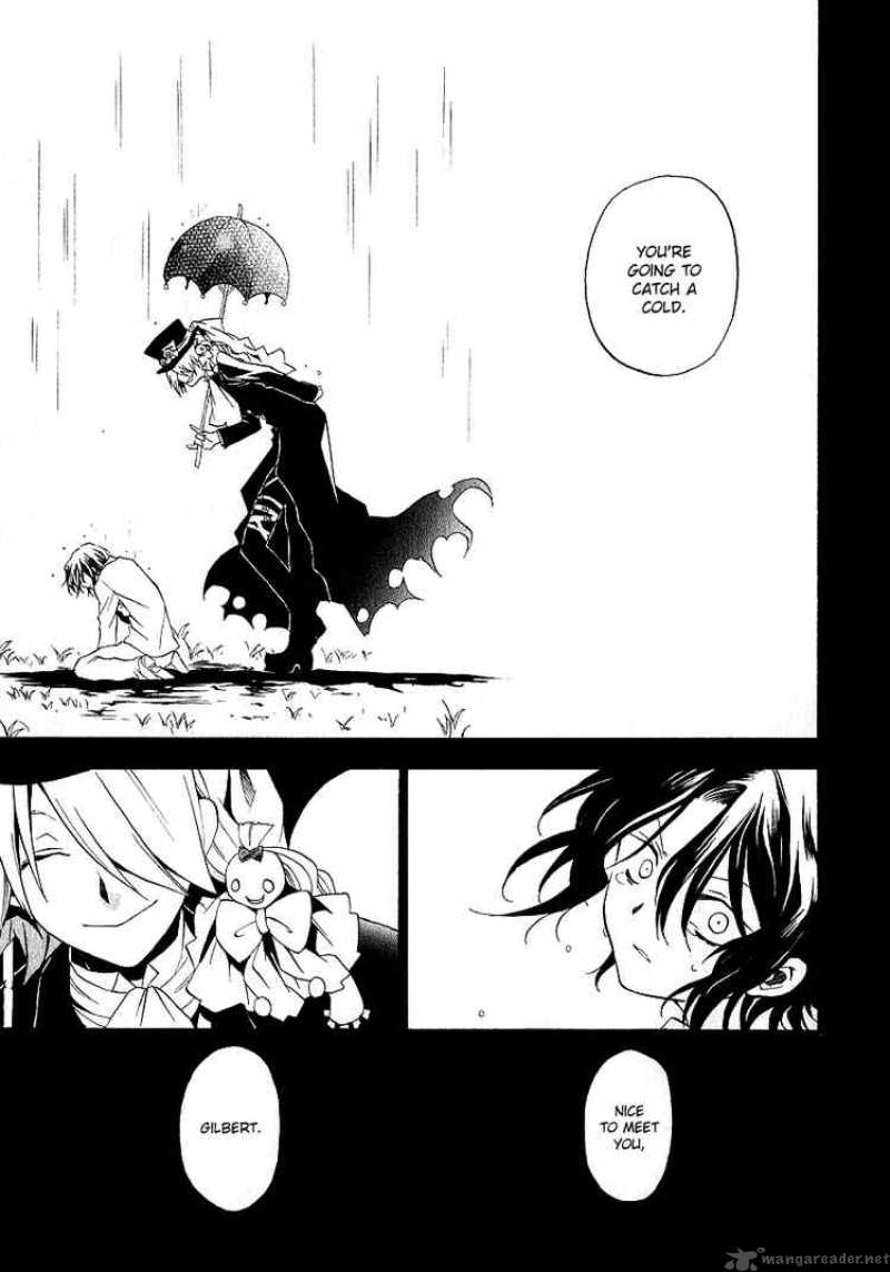 Pandora Hearts Chapter 12 Page 43