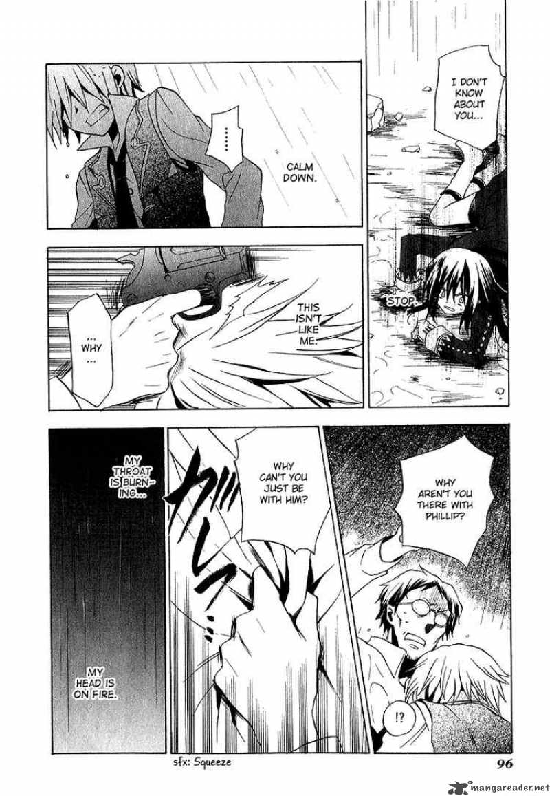 Pandora Hearts Chapter 12 Page 7