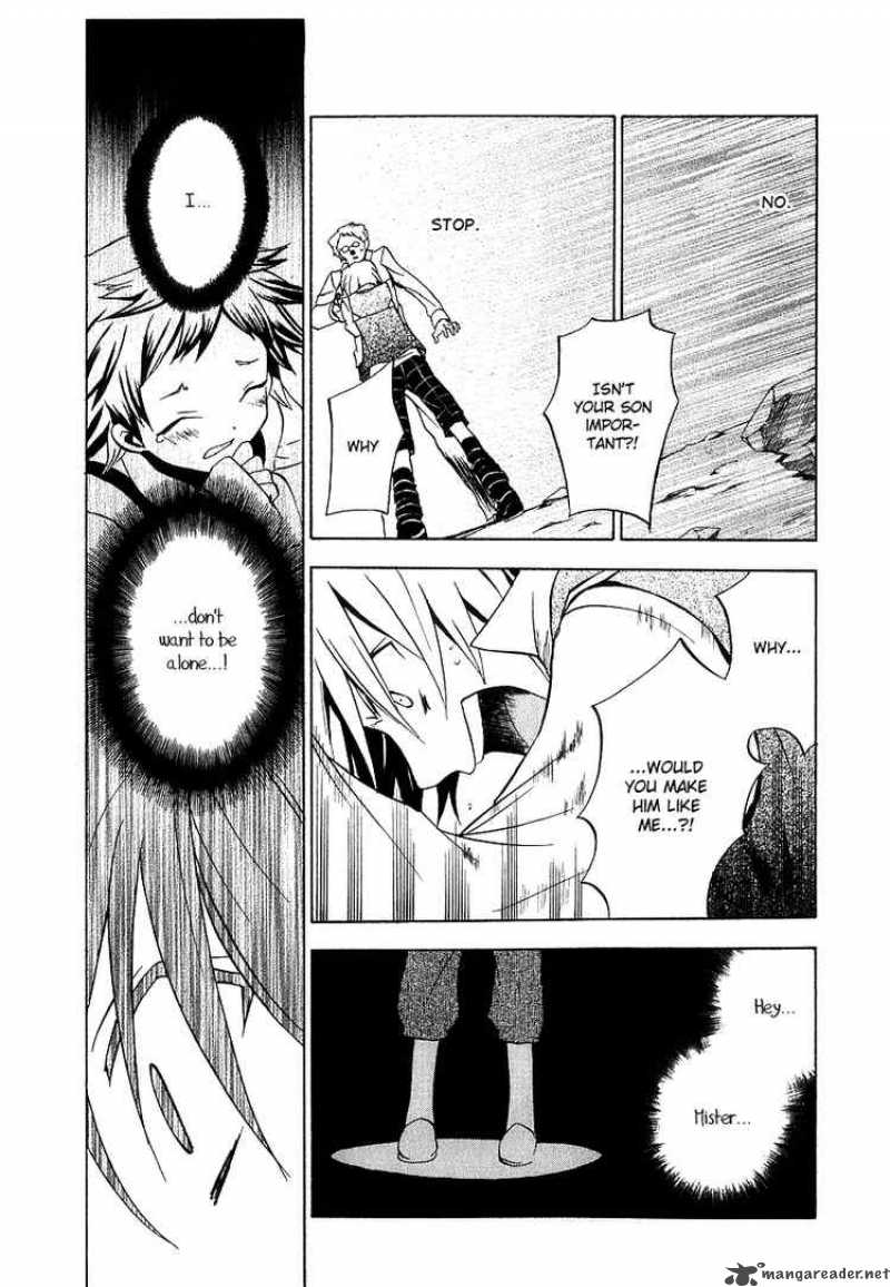 Pandora Hearts Chapter 12 Page 8