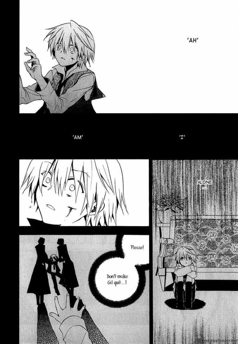 Pandora Hearts Chapter 12 Page 9