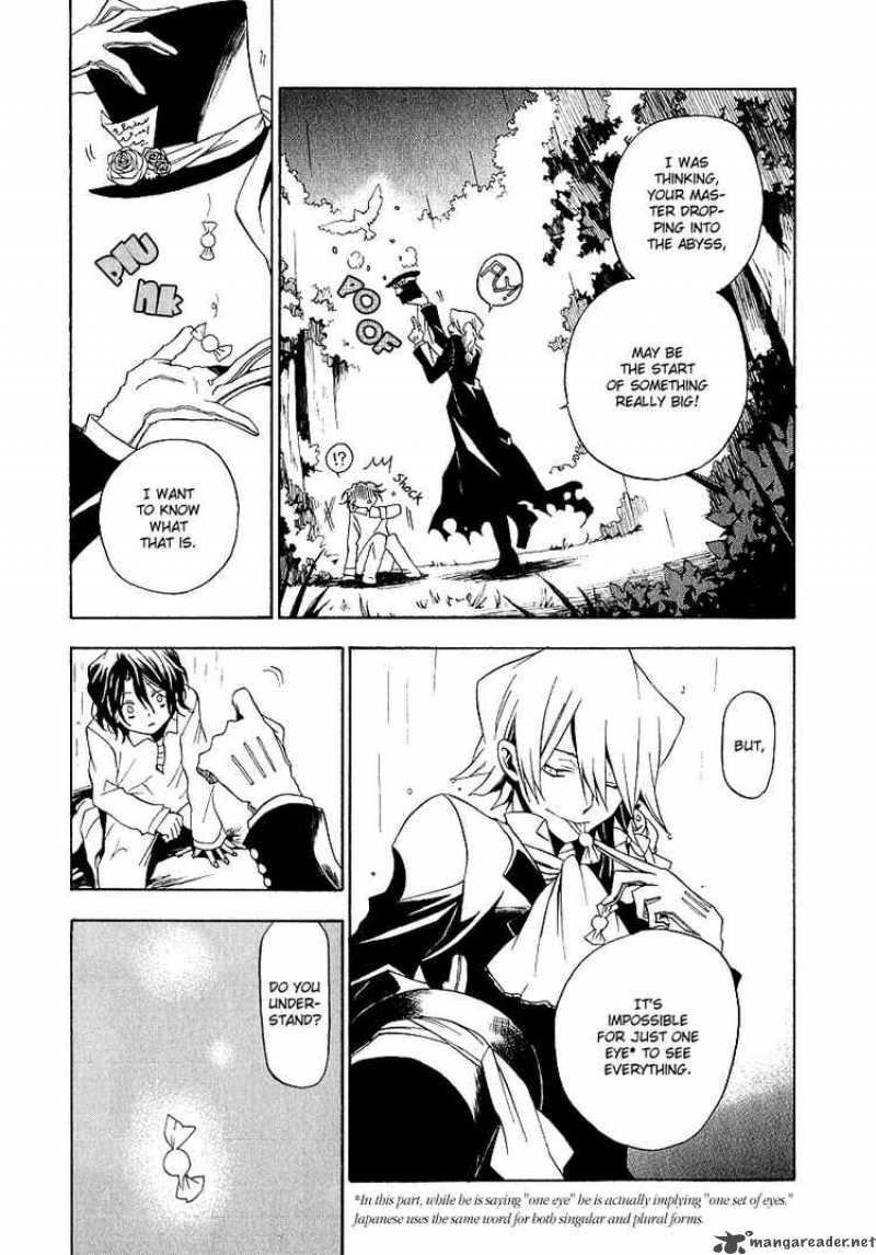 Pandora Hearts Chapter 13 Page 10