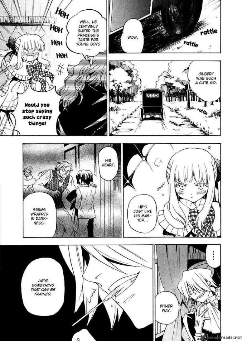 Pandora Hearts Chapter 13 Page 15