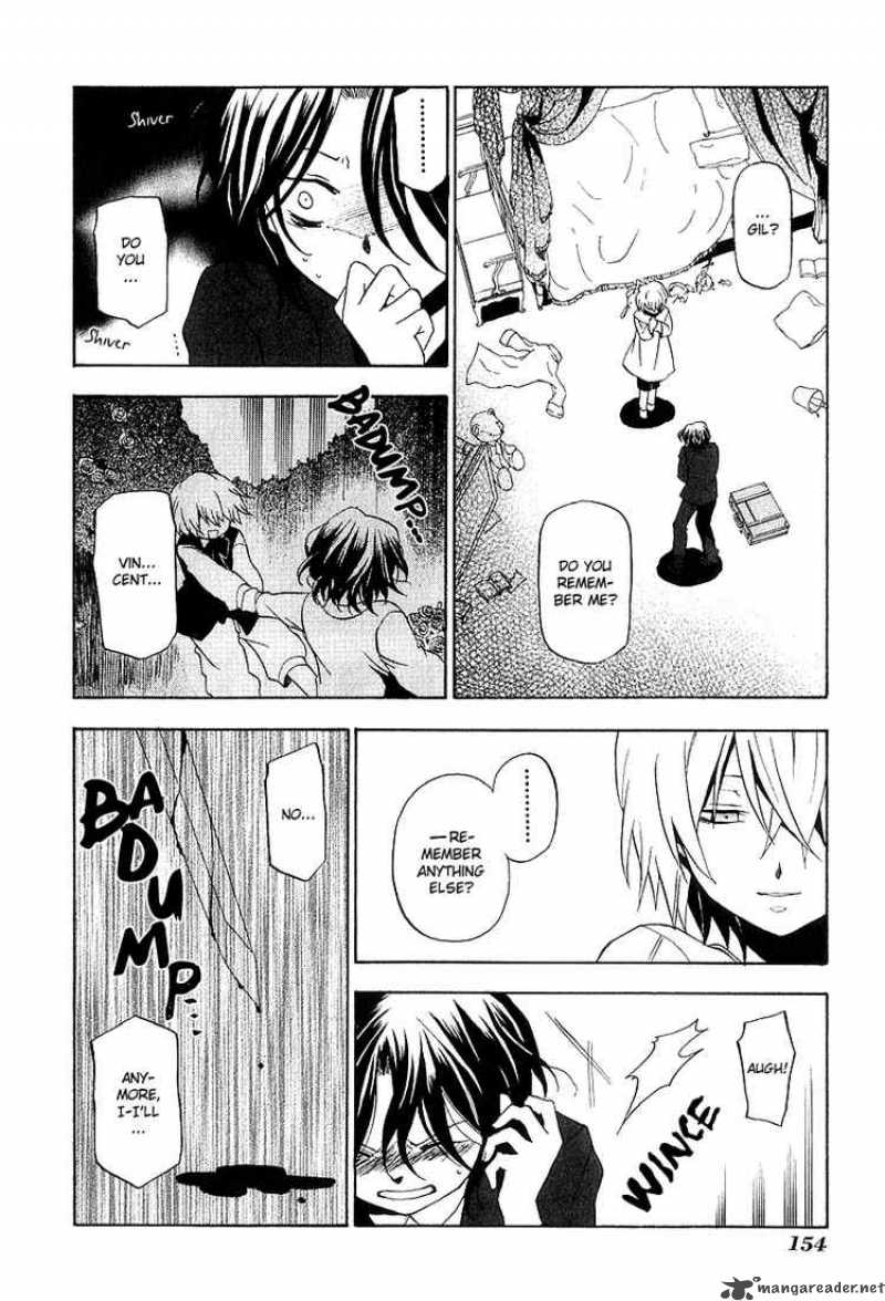 Pandora Hearts Chapter 13 Page 20