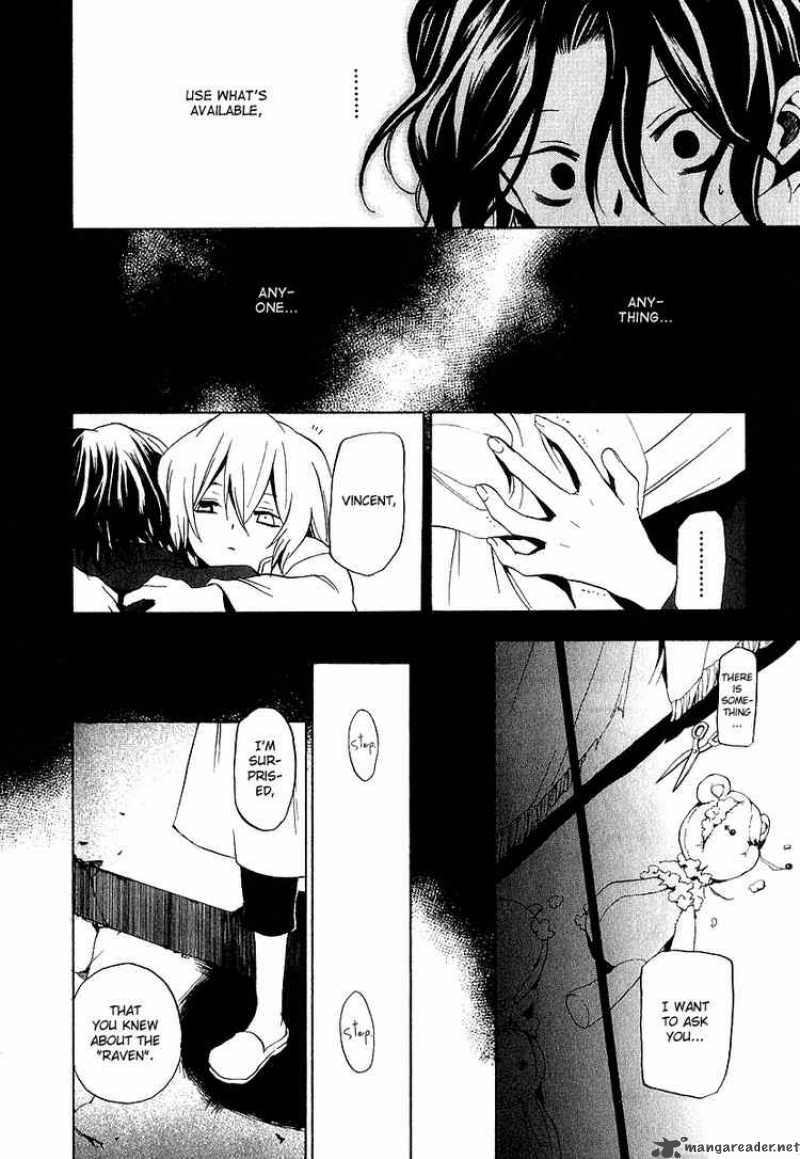 Pandora Hearts Chapter 13 Page 22