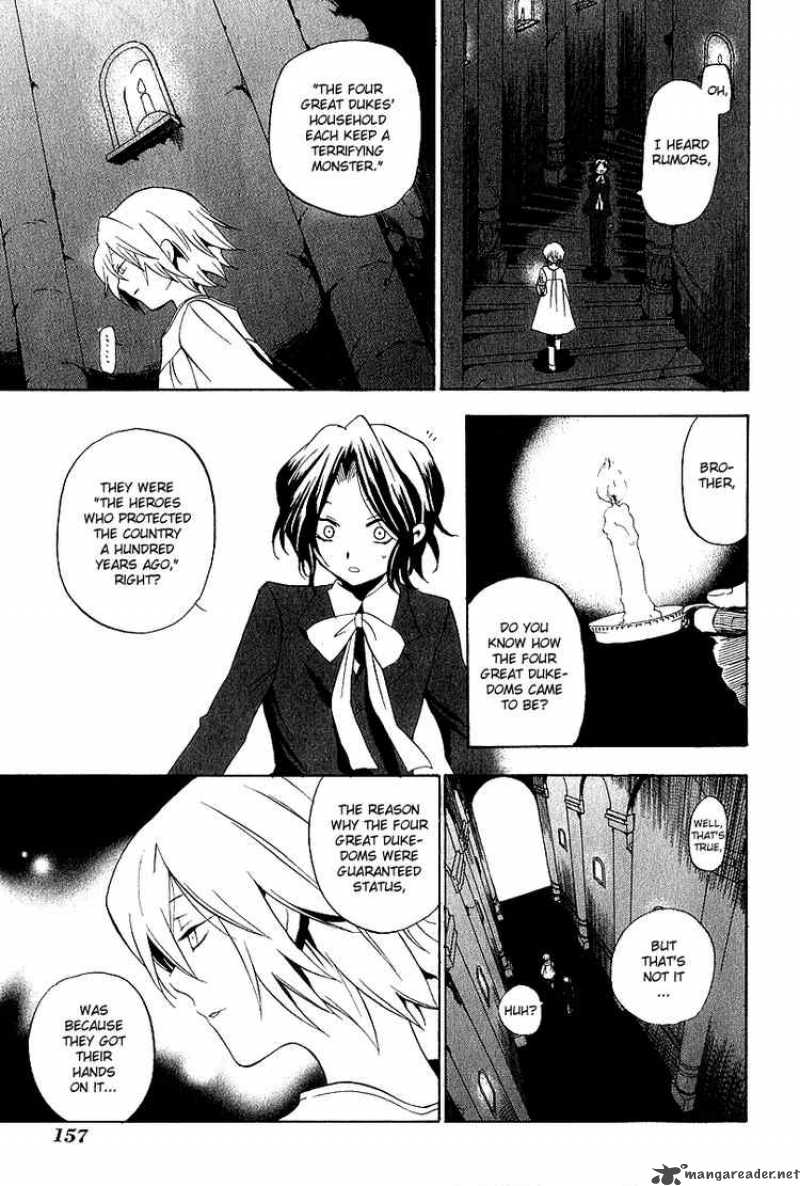 Pandora Hearts Chapter 13 Page 23