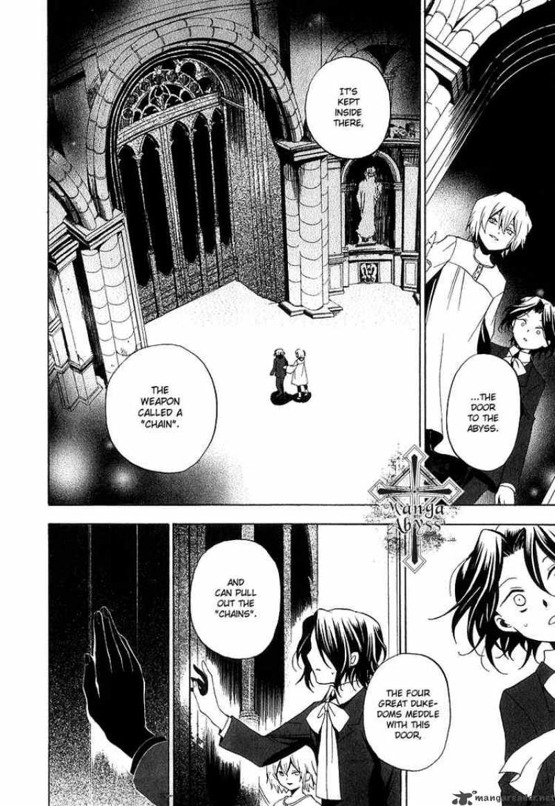 Pandora Hearts Chapter 13 Page 24