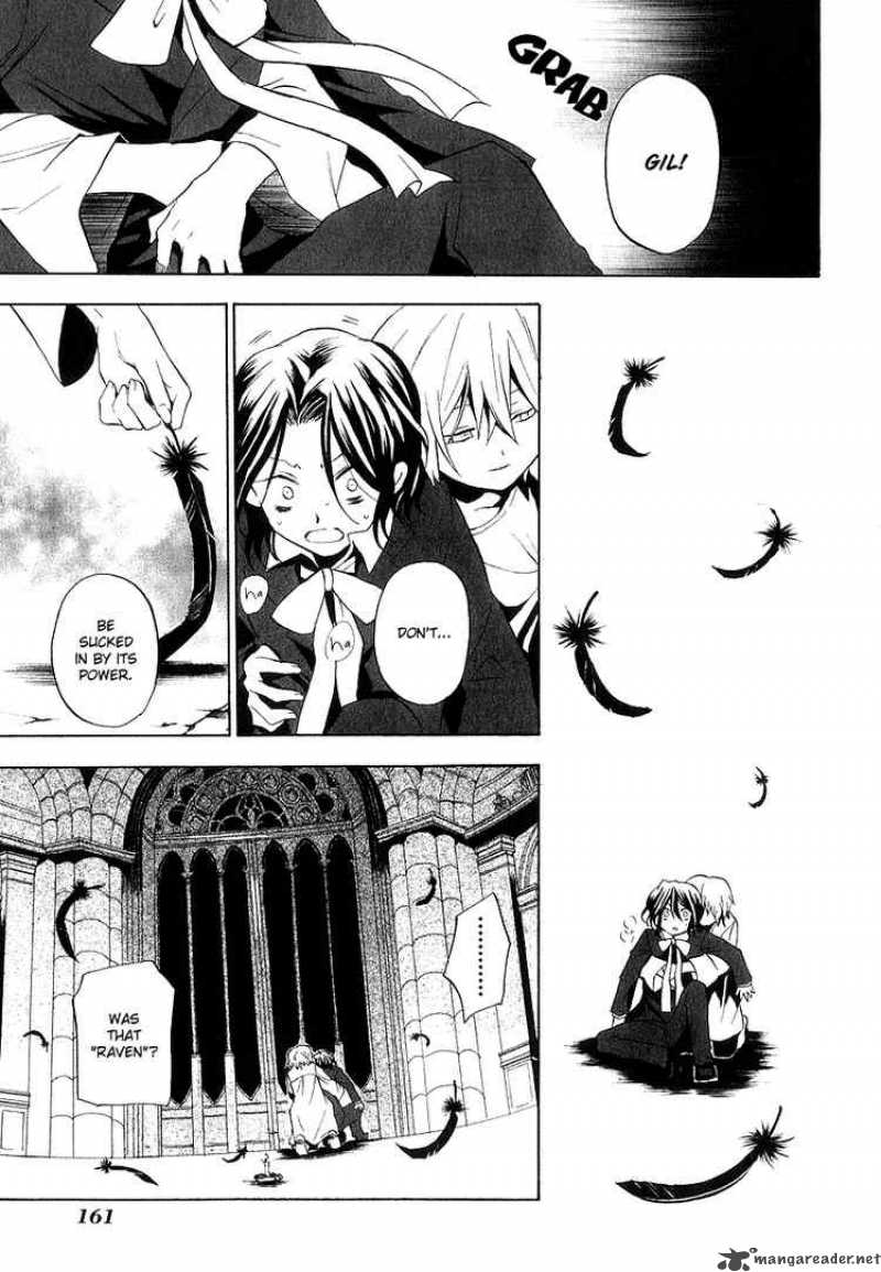 Pandora Hearts Chapter 13 Page 27