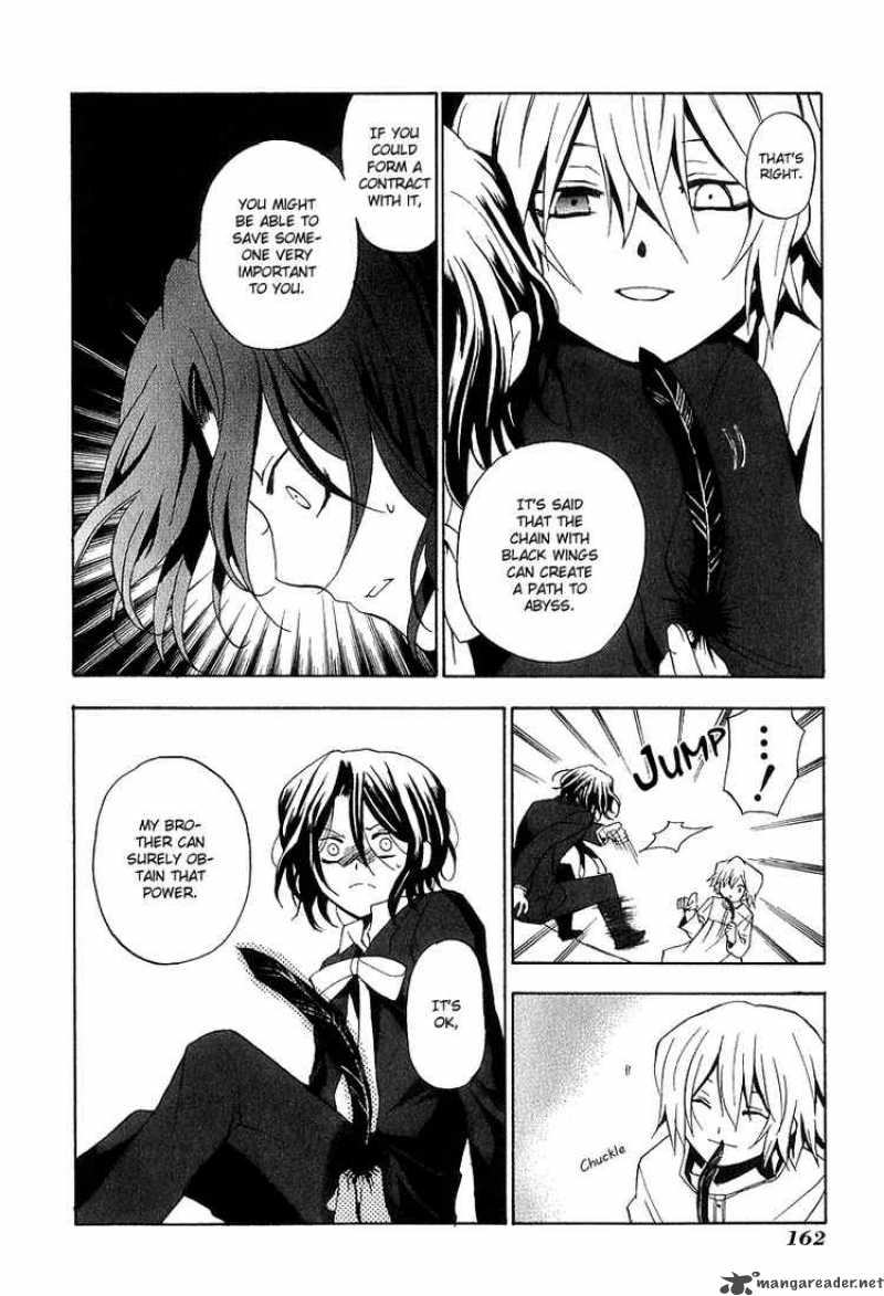 Pandora Hearts Chapter 13 Page 28