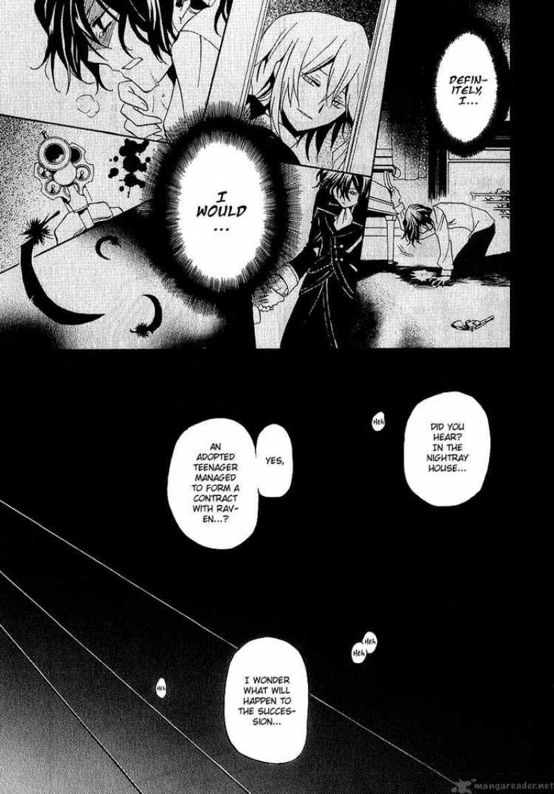 Pandora Hearts Chapter 13 Page 31