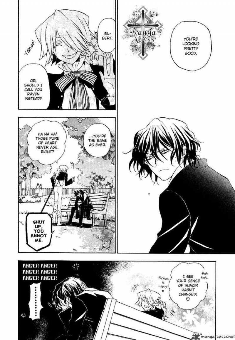 Pandora Hearts Chapter 13 Page 32