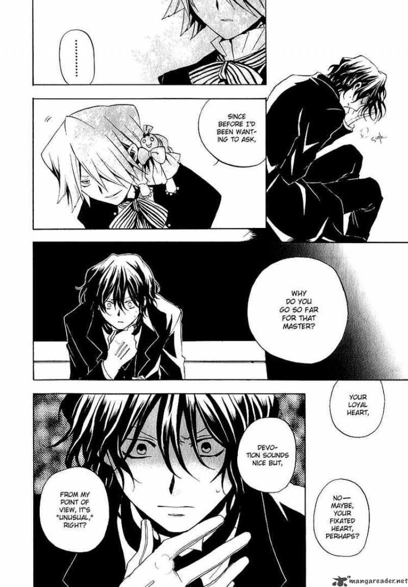 Pandora Hearts Chapter 13 Page 34