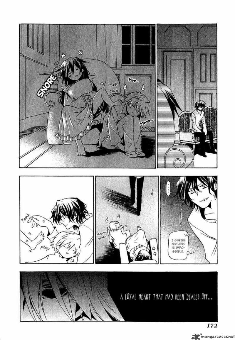 Pandora Hearts Chapter 13 Page 38