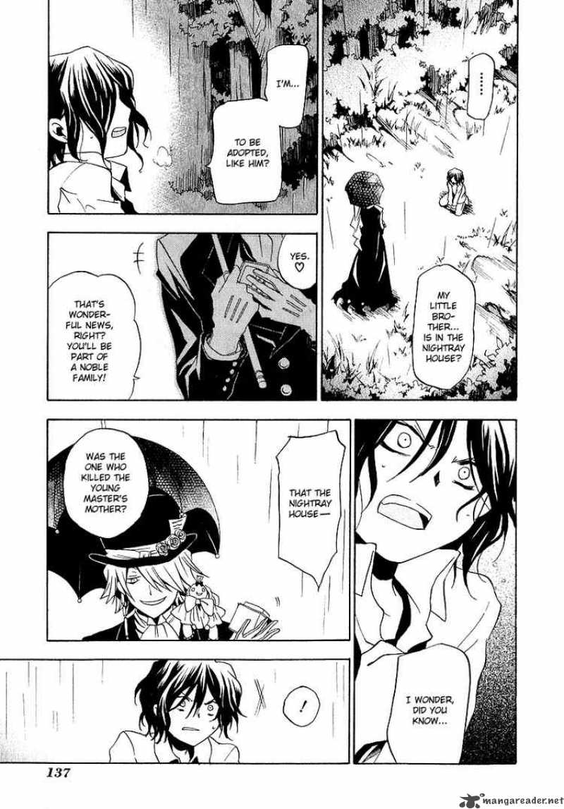 Pandora Hearts Chapter 13 Page 4