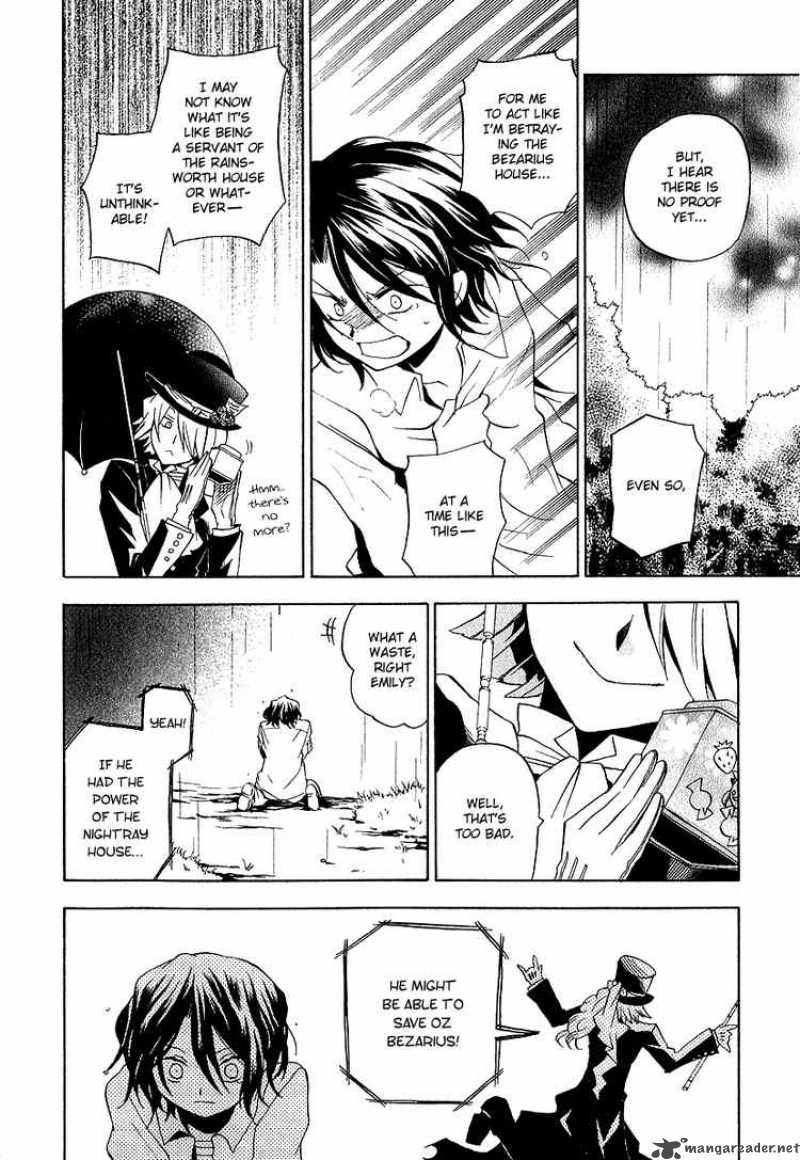 Pandora Hearts Chapter 13 Page 5