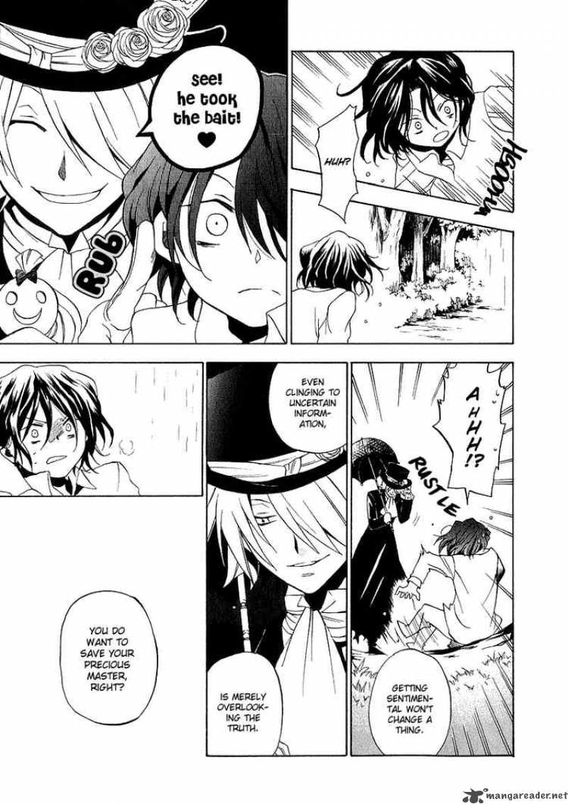 Pandora Hearts Chapter 13 Page 6