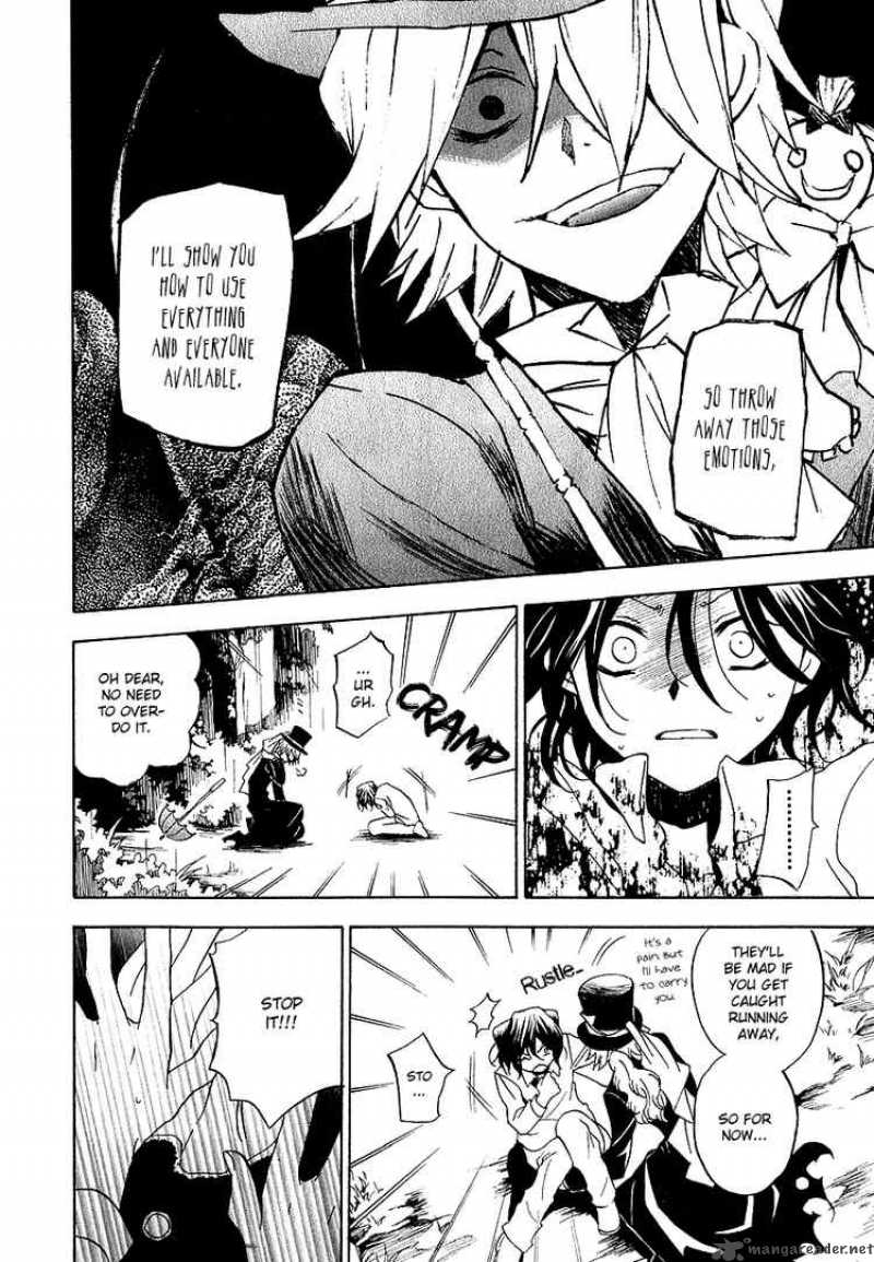 Pandora Hearts Chapter 13 Page 7