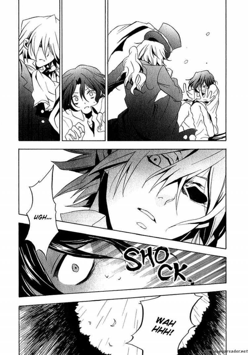 Pandora Hearts Chapter 13 Page 8