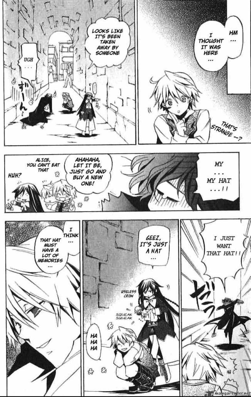 Pandora Hearts Chapter 14 Page 6